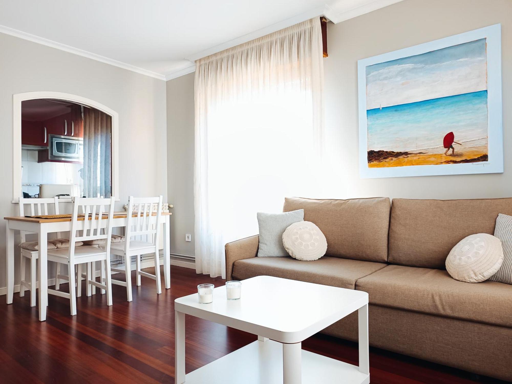 Ideal Apartamento En Sanvi San Vicente De La Barquera Exterior photo